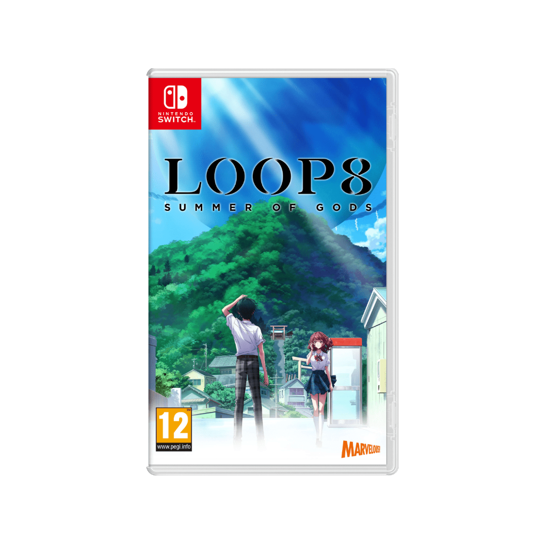 LOOP8: Summer of Gods [جديد-Sealed]