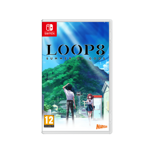 LOOP8: Summer of Gods [جديد-Sealed]